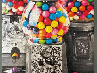 Bubblegum Puzzle