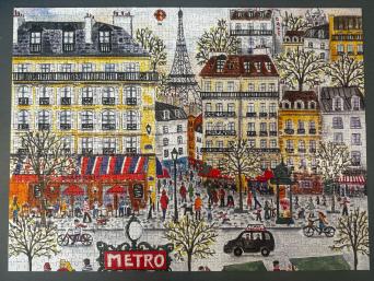 Paris Puzzle
