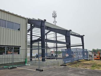 DPW Improvement Project