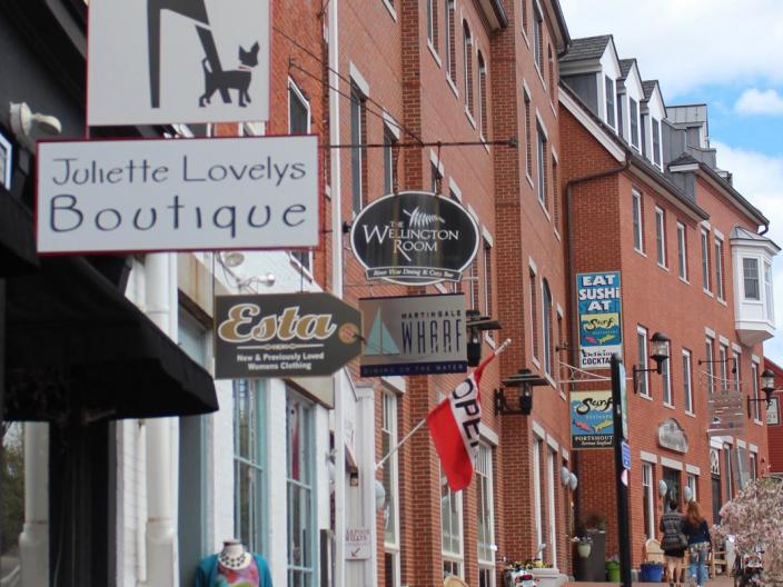 Bow St Businesses