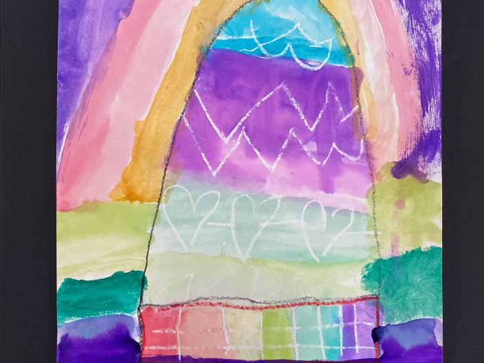 Ainsley C. Grade 1