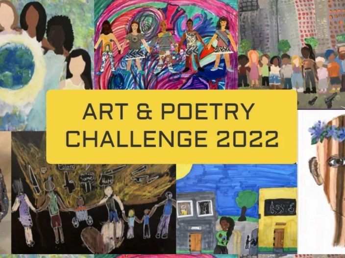 Exhibit poster