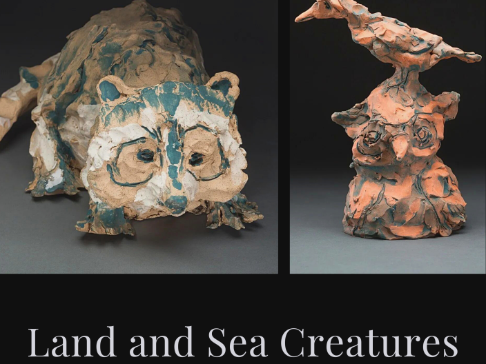 Exhibit poster