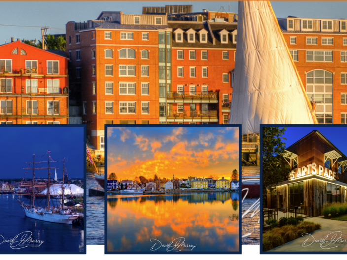 Seacoast Camera Club Exhibit Poster