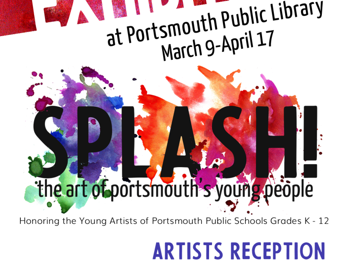 Splash Poster