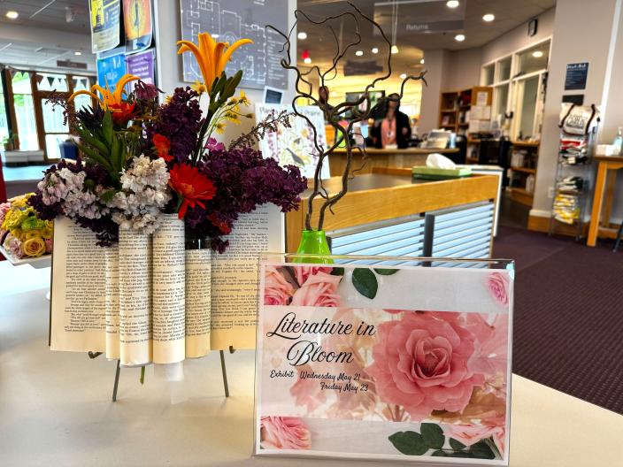 Literature in Bloom 2025