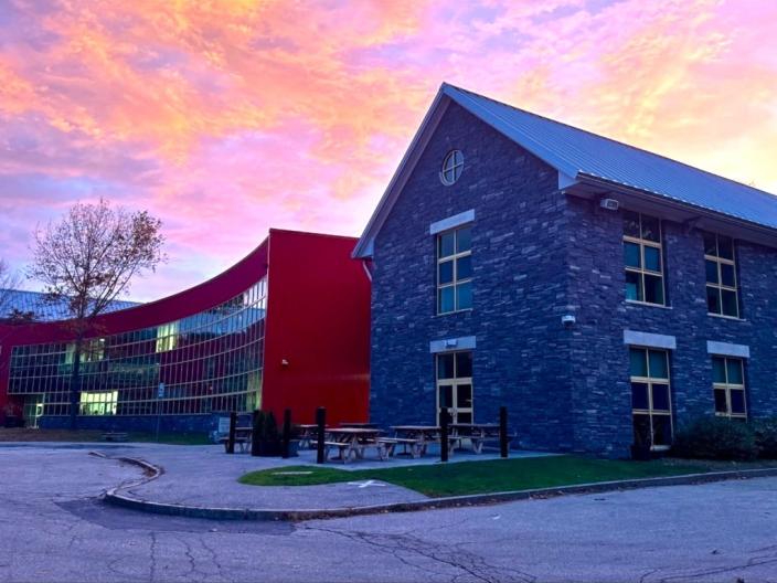 Robert J. Lister Academy building