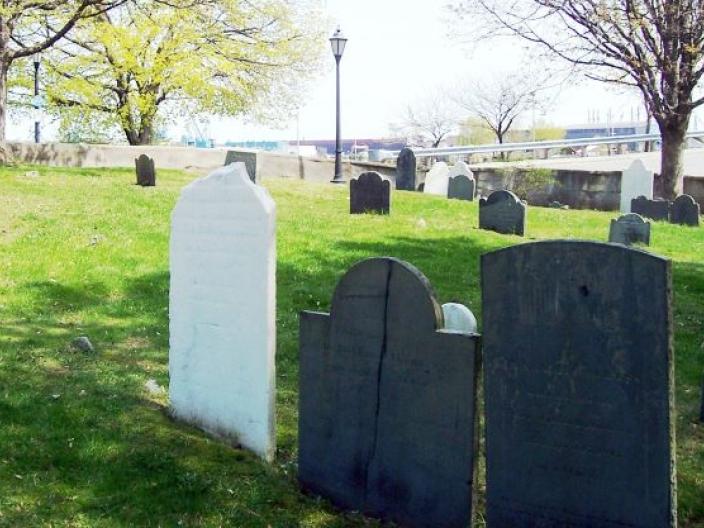 Point of Graves