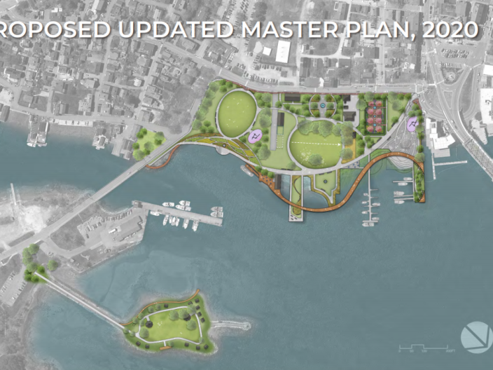 Prescott Park Master Plan
