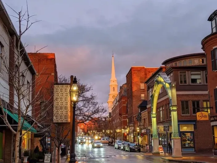 congress street