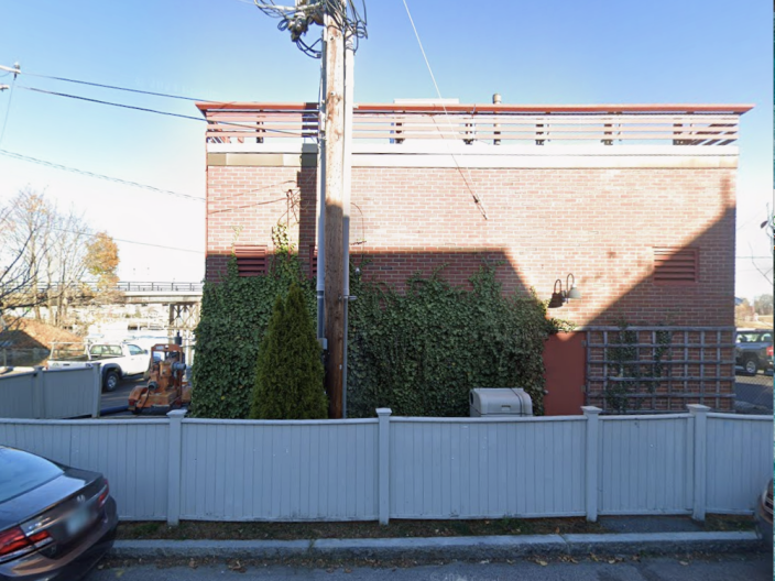 Mechanic Street Pump Station 