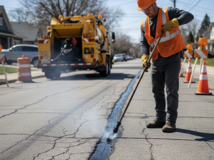 Pavement management