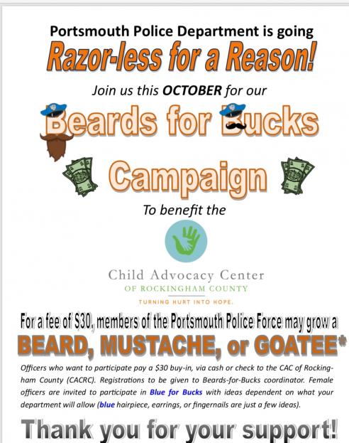 Fundraiser Flyer