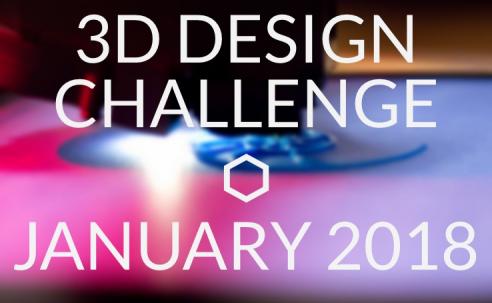 3D Design Challenge