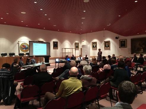 McIntyre Panel on March 6, 2018