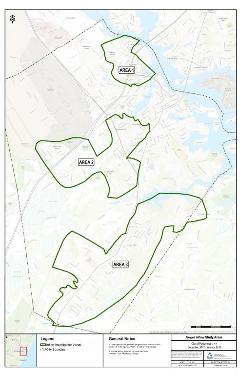 Smoke Testing Map