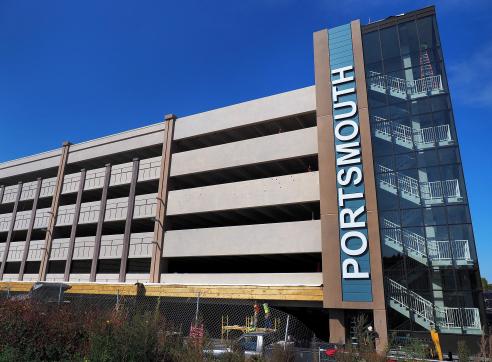 Foundry Place Garage