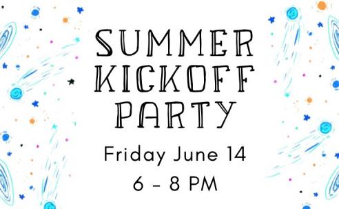 Summer Kickoff