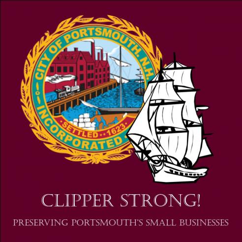 Clipper Strong logo