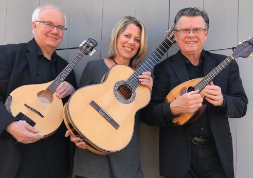 Hampton Trio