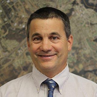 Peter L. Britz, Director of Planning & Sustainability