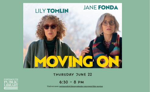 Film Screening: Moving On,