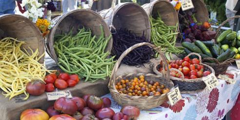 Farmers market