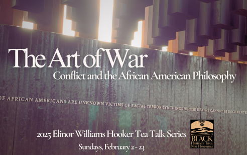 Black Heritage Trail Tea Talks