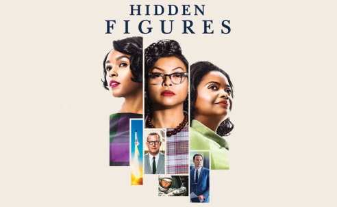 Hidden Figures three intelligent black women NASA film matinee
