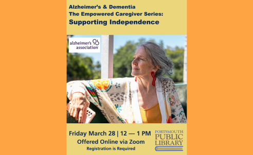Woman sitting on porch staring off into distance Supporting Independence Alzheimers and Dementia March 28