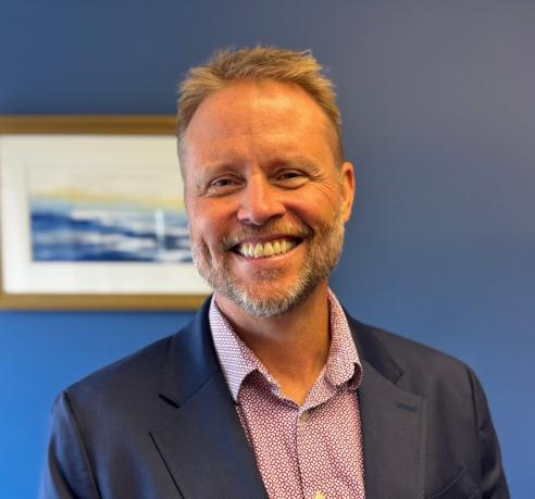Carl Weber, Deputy City Manager
