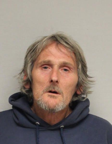 Booking Photo of David Wright