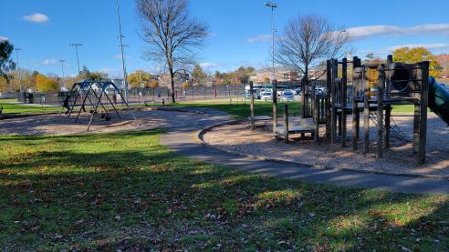South Mill Pond Playground