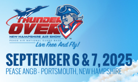 Thunder Over New Hampshire Air Show