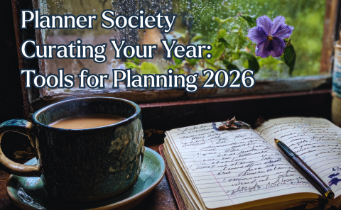 planner society