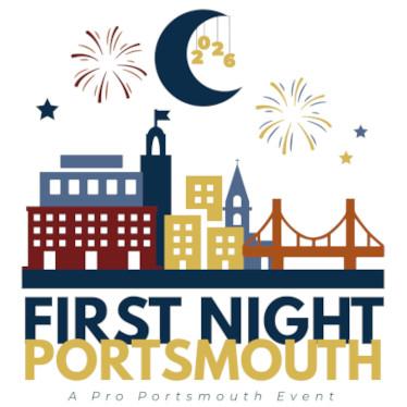 First Night 2026 logo was created by Katelyn Souphakhot