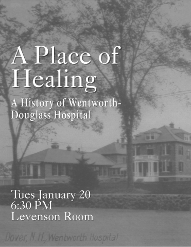 Local history poster