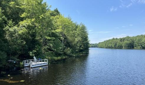Bellamy Reservoir Cover Image