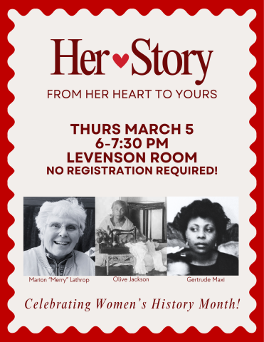 her/story poster
