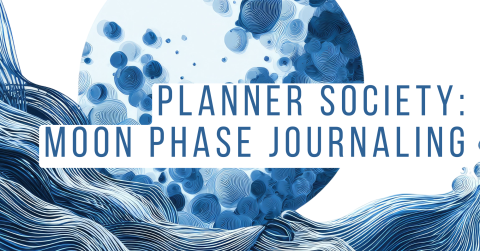 Planner Society Poster