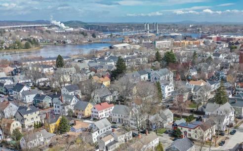 Portsmouth NH neighborhoods