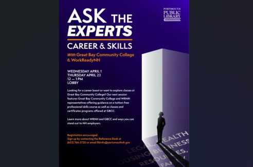 ask the experts poster
