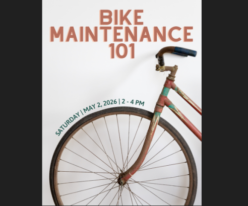 bike month poster