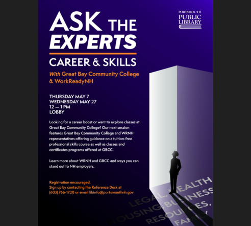 ask the experts poster
