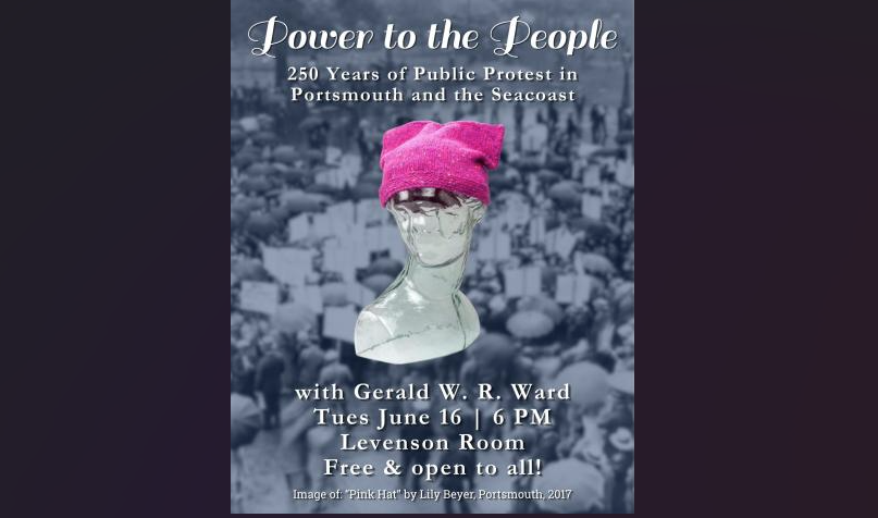 "Power to the People"