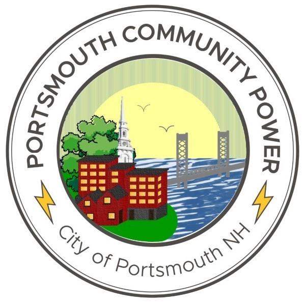 Portsmouth Community Power logo
