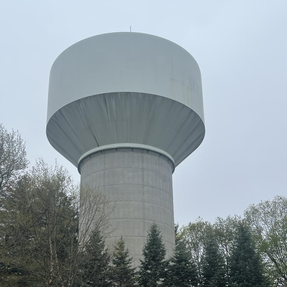 Spinney Tank
