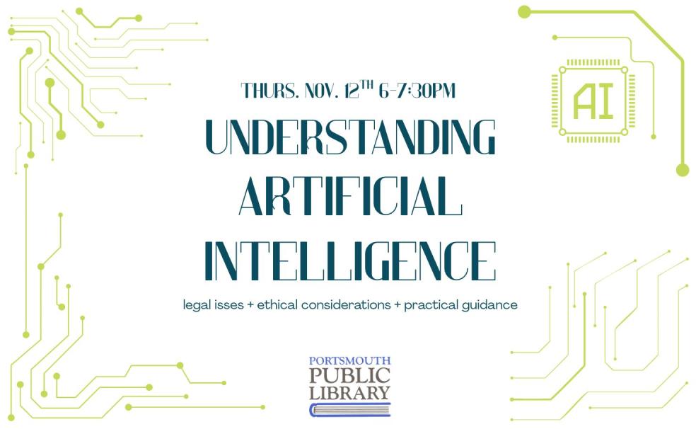 "Understanding Artificial Intelligence"
