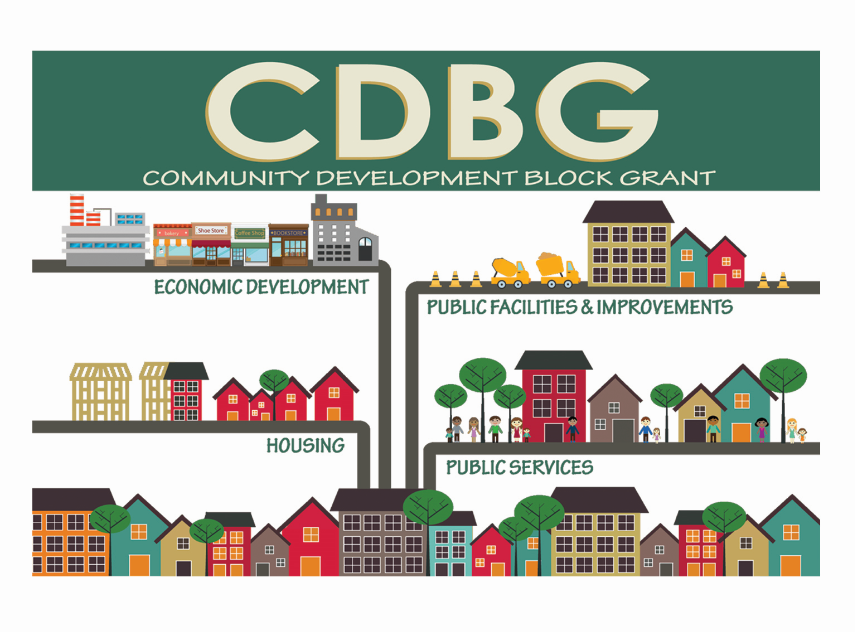 CDBG Logo