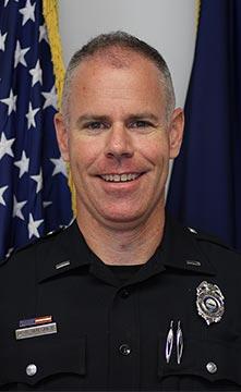 Deputy Chief Michael Maloney